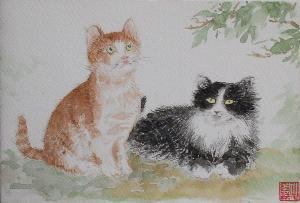 作品集，開新視窗